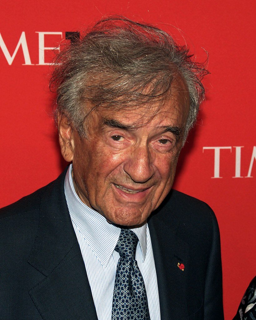 Elie Wiesel: From Auschwitz to Literary Legacy (image credits: flickr)
