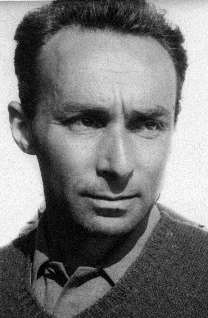 Primo Levi: The Chemist Who Analyzed Evil (image credits: wikimedia)