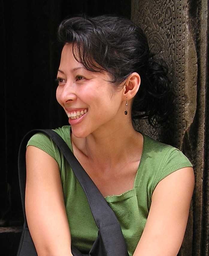Loung Ung: A Child's Eye View of Genocide (image credits: wikimedia)