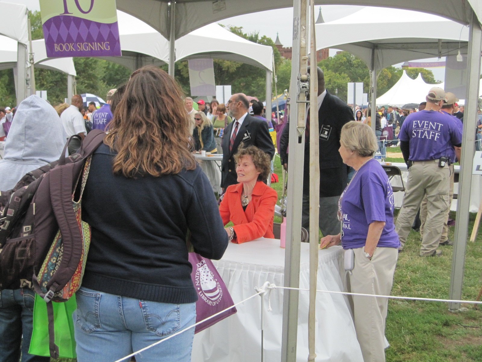 National Book Festival — Washington, D.C. (image credits: wikimedia)