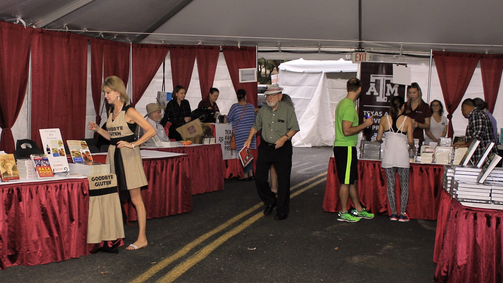 Texas Book Festival — Austin, Texas (image credits: wikimedia)