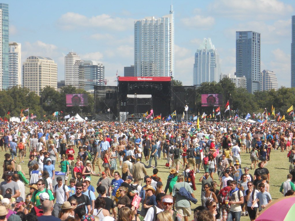 Austin: Keeping It Weird and Profitable (image credits: flickr)