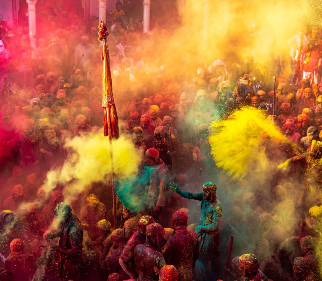 10 Festivals You Didn't Know Were Rooted in Ancient Traditions