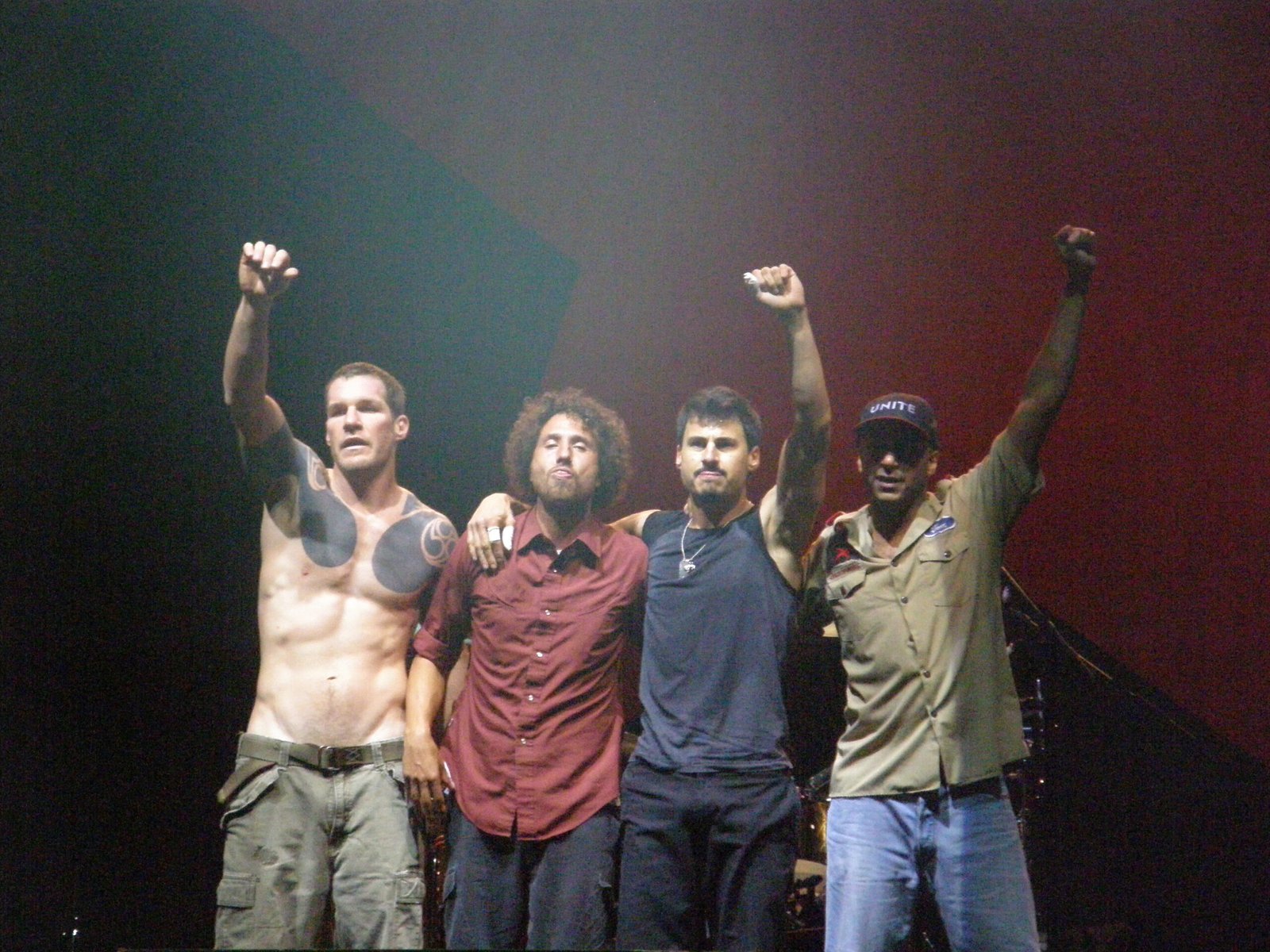 Rage Against the Machine's Radio Censorship Battles (image credits: wikimedia)