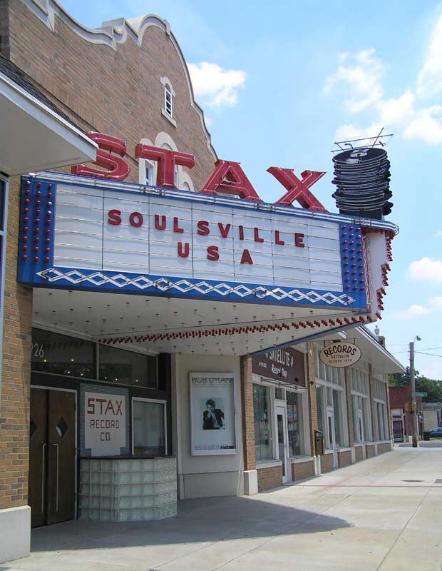 Estelle Axton: The Mother of Memphis Soul (image credits: wikimedia)