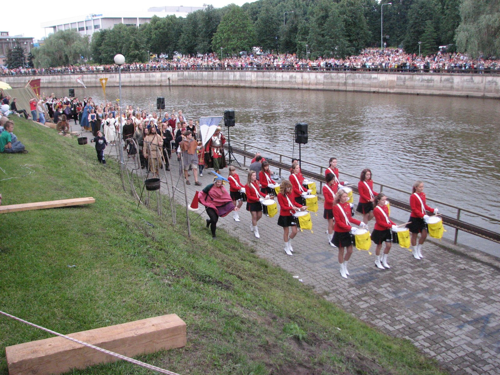 Hanseatic Days: Medieval Trade Routes Come to Life (image credits: wikimedia)