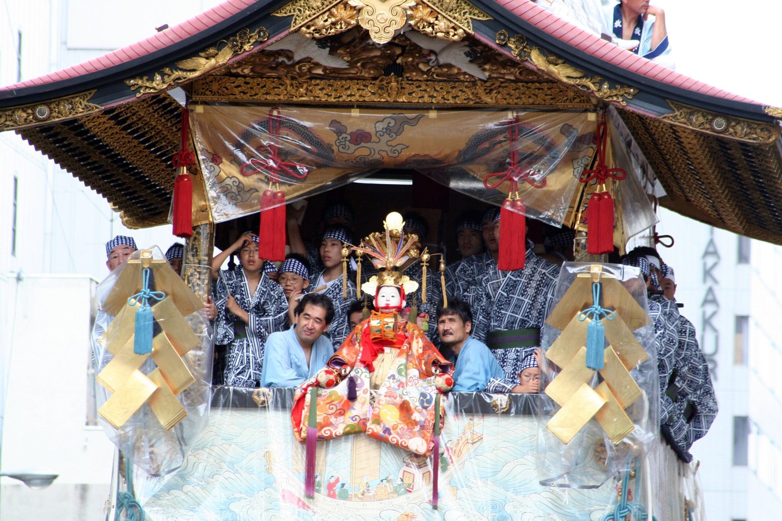 Kyoto Gion Matsuri: Japan's Most Ancient Festival (image credits: wikimedia)
