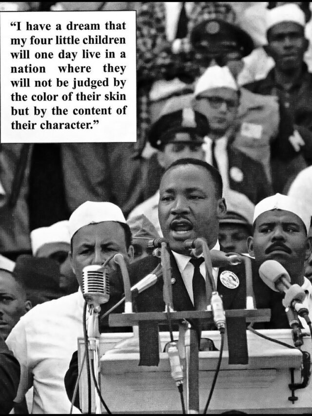 How America’s Greatest Speeches Were Really Written