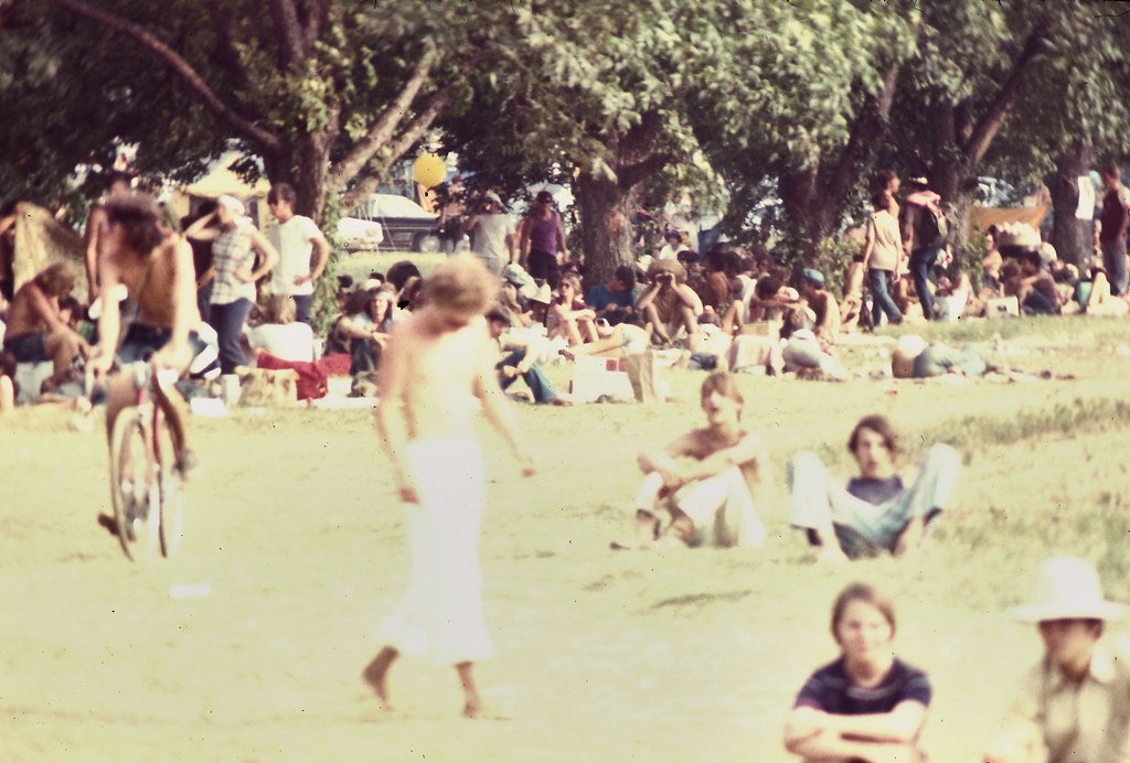 Music Breaks Down Barriers in the Deep South (image credits: flickr)