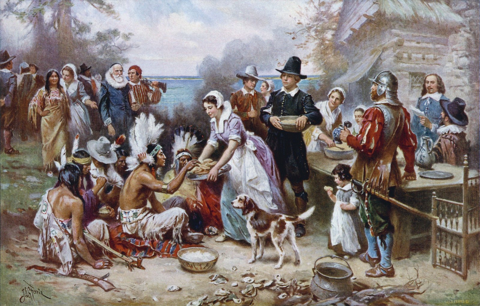 The 10 Dark Histories Behind Beloved American Festivals