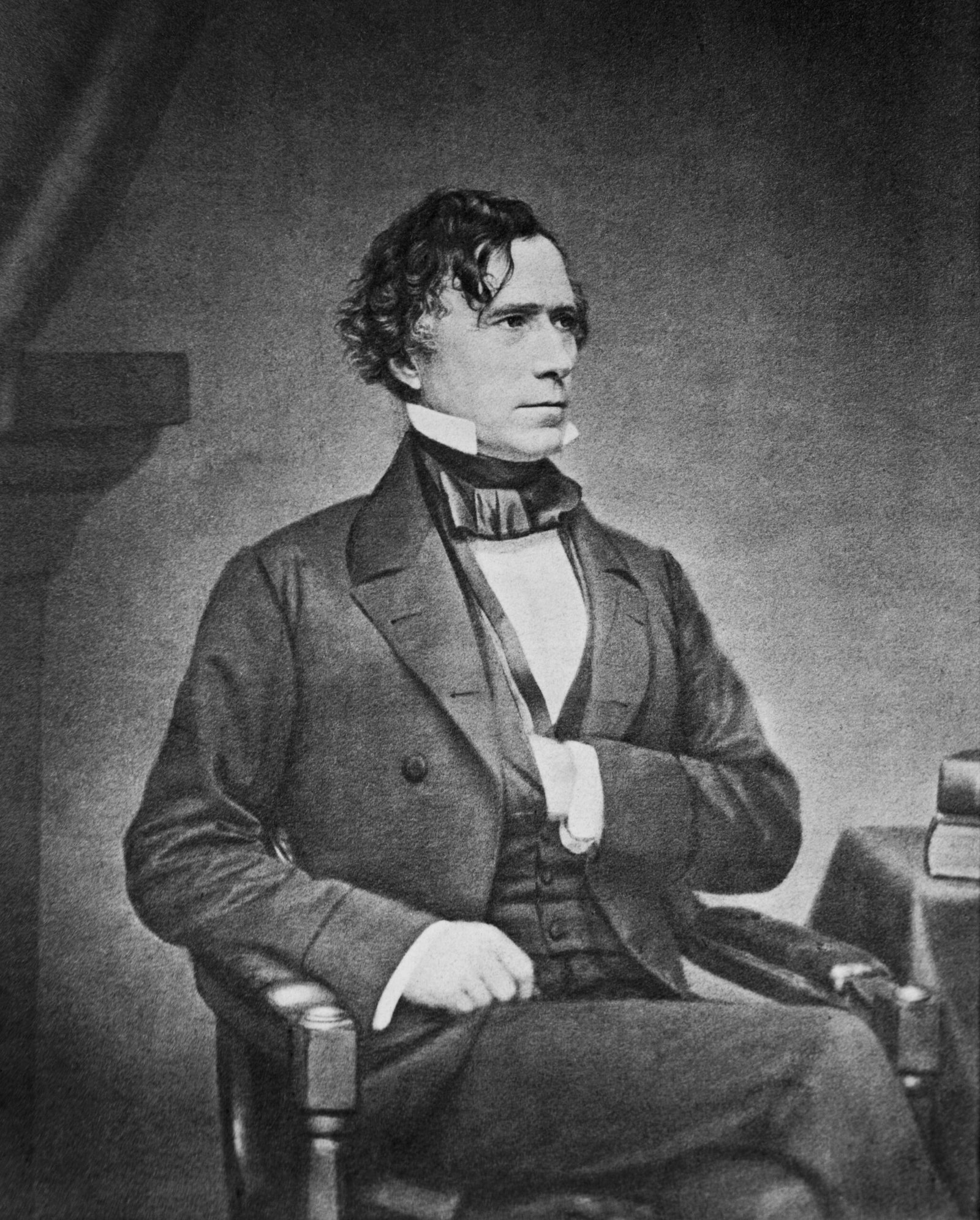 Franklin Pierce: The President Who Bought America's Future (image credits: wikimedia)