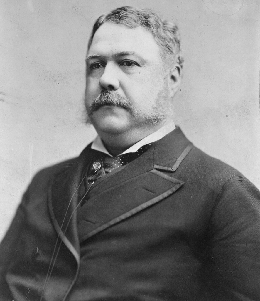 Chester A. Arthur: The Unlikely Reformer Who Built Modern Government (image credits: flickr)