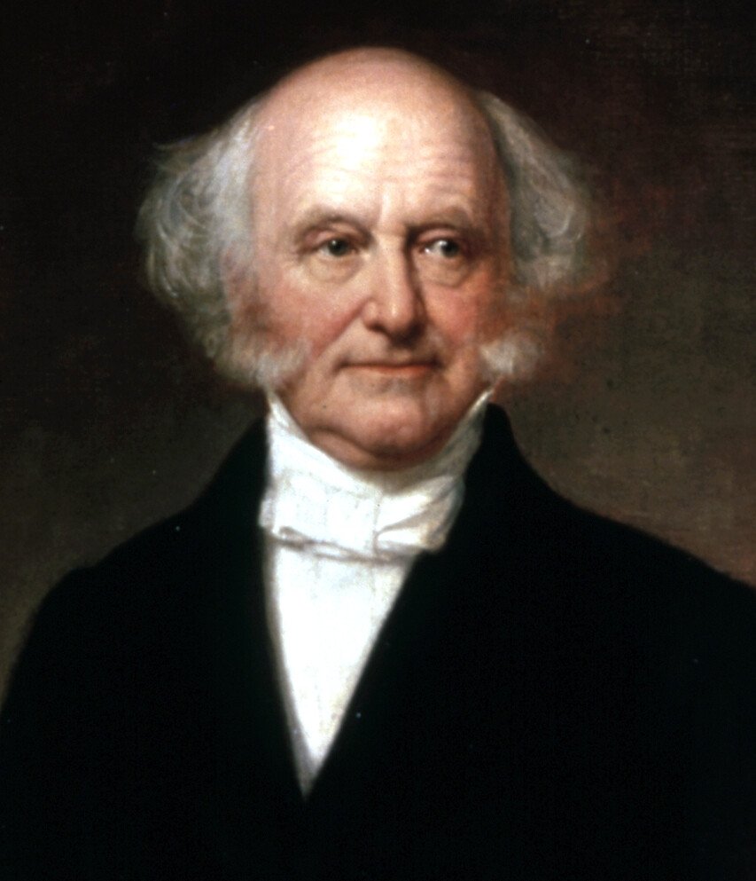 Martin Van Buren: The Architect of Modern Politics (image credits: flickr)