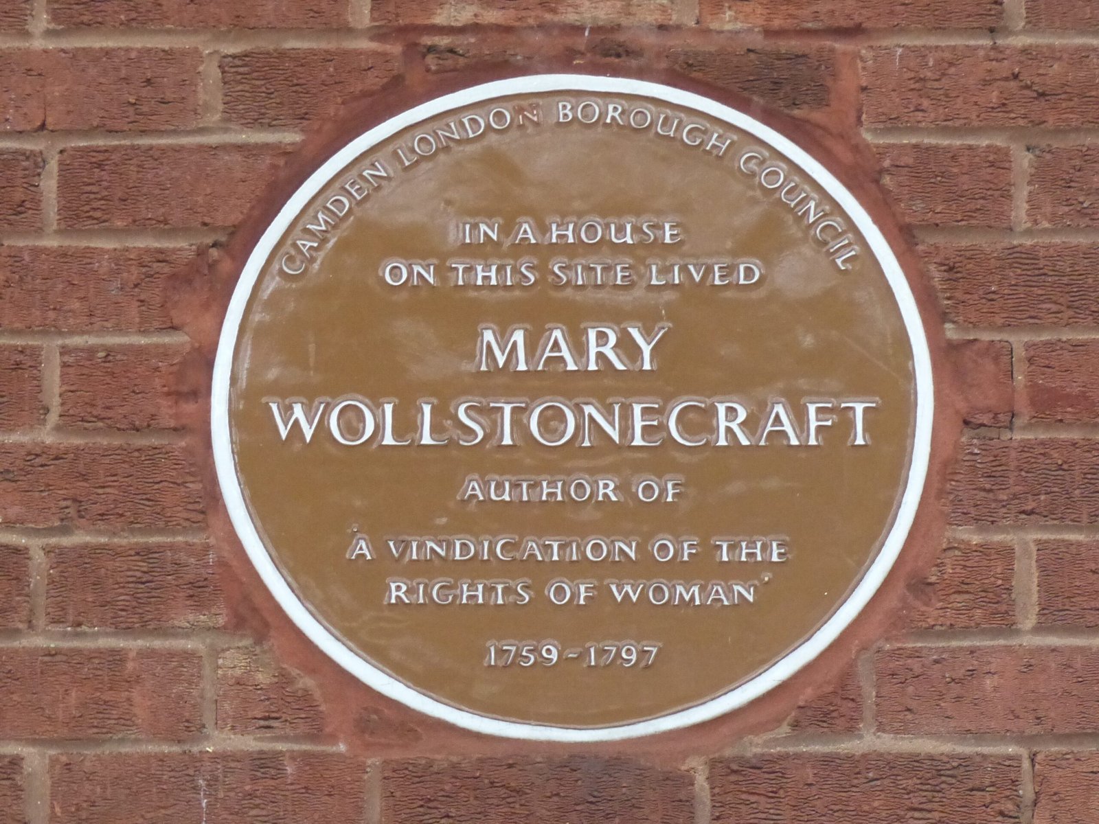 A Vindication of the Rights of Woman – The First Feminist Revolution (image credits: wikimedia)