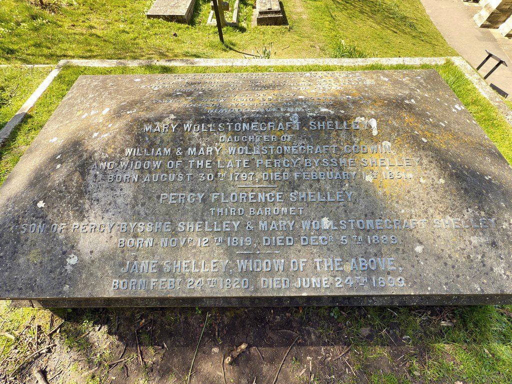 Frankenstein – The Scientific Revolution's Dark Side (image credits: flickr)