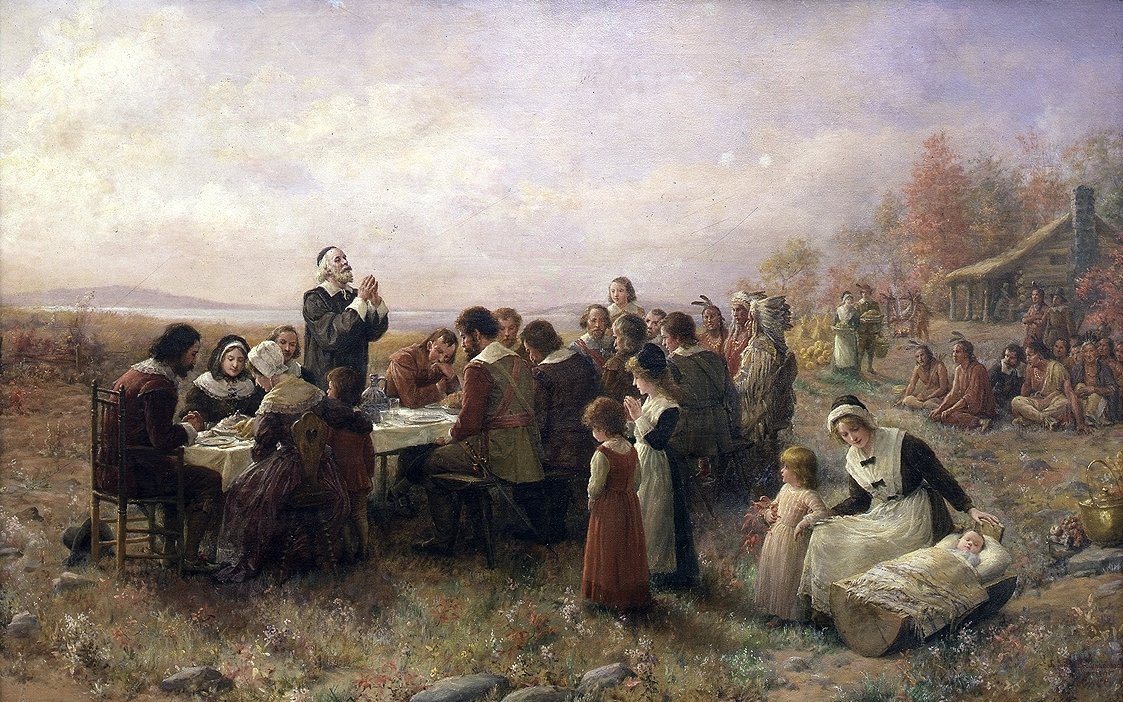 Thanksgiving: A Celebration Built on Loss (image credits: wikimedia)