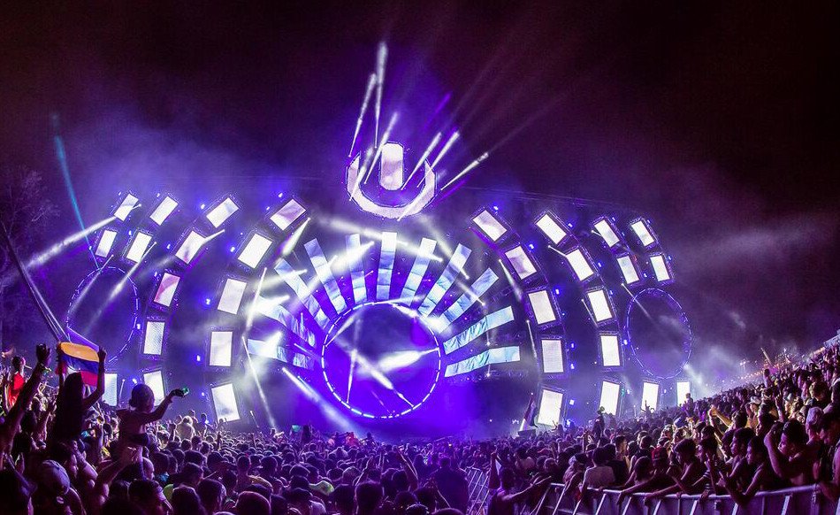 7. Ultra Music Festival - Florida (image credits: wikimedia)