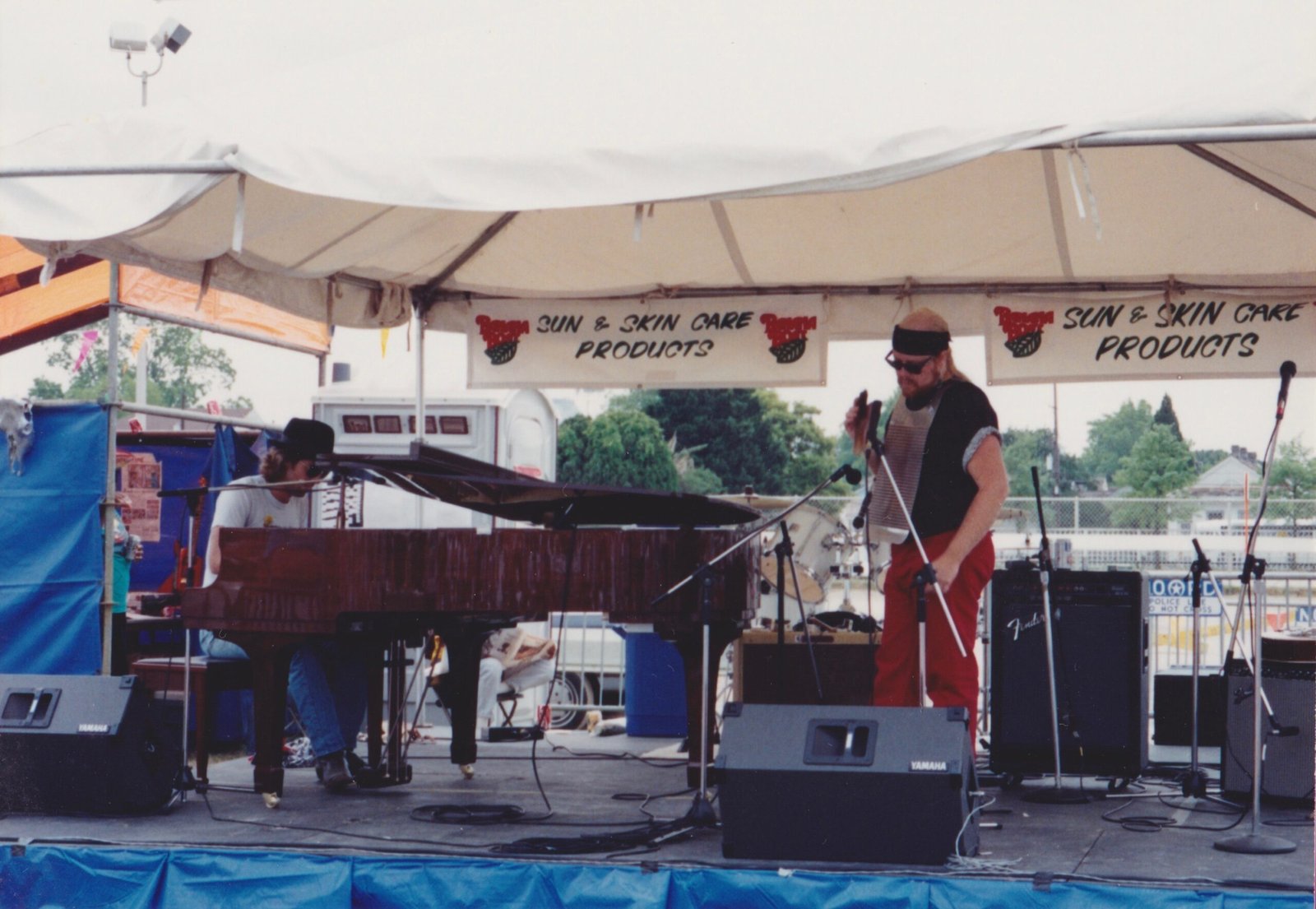 8. New Orleans Jazz & Heritage Festival - Louisiana (image credits: wikimedia)