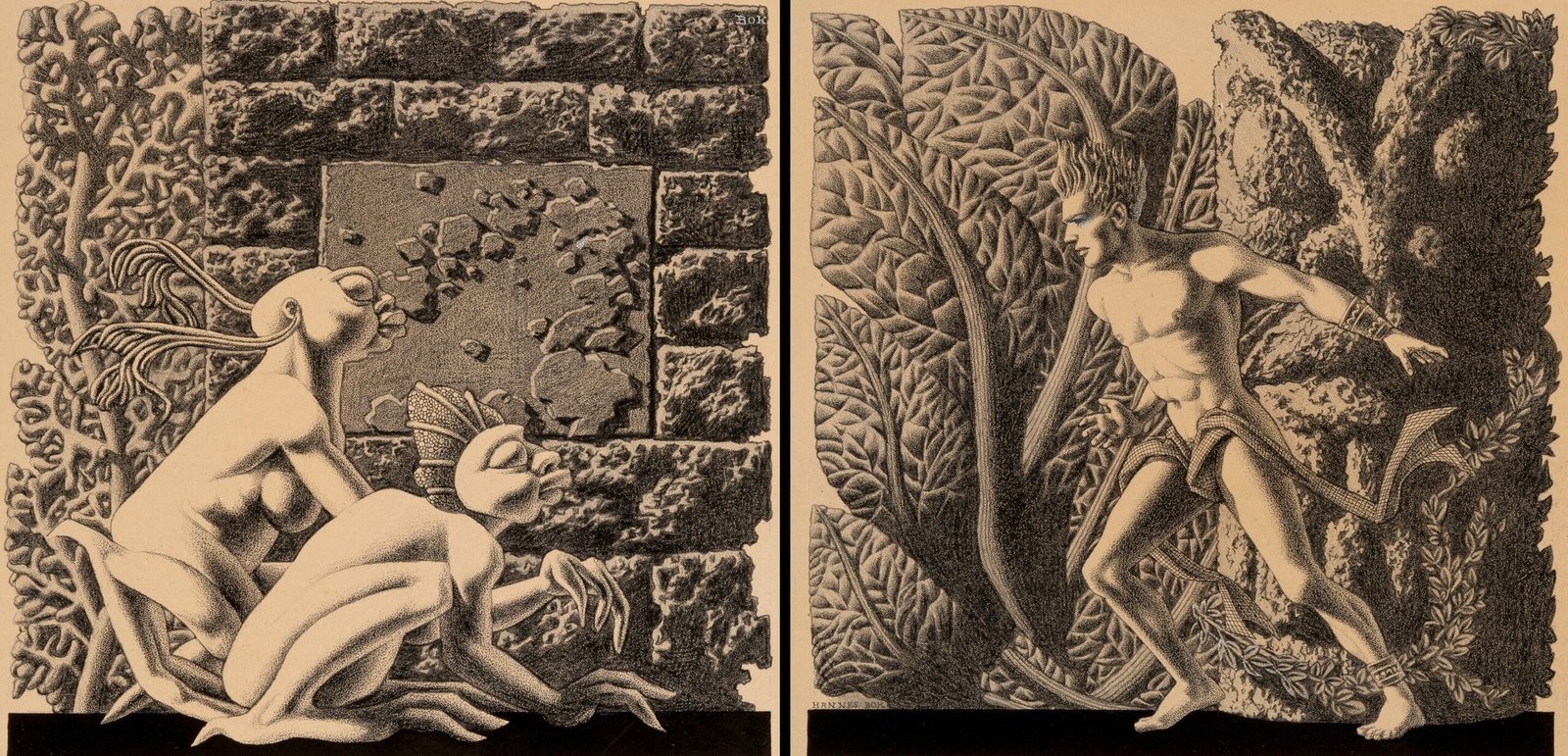 The Esoteric Order of Dagon in The Shadow over Innsmouth (image credits: wikimedia)