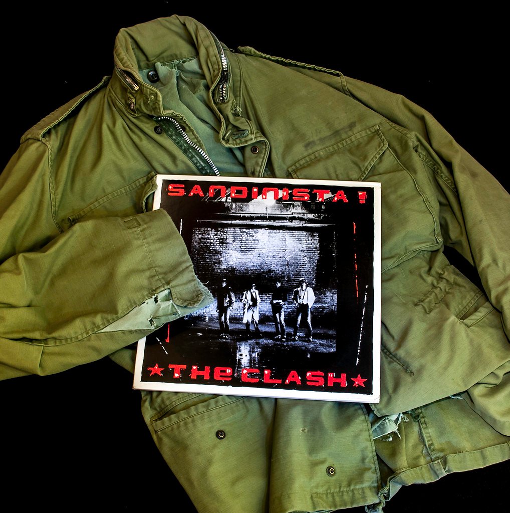 The Clash – Sandinista! (1980) (image credits: flickr)