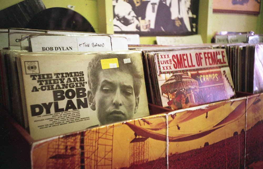 20 Albums That Captured American Political Revolutions