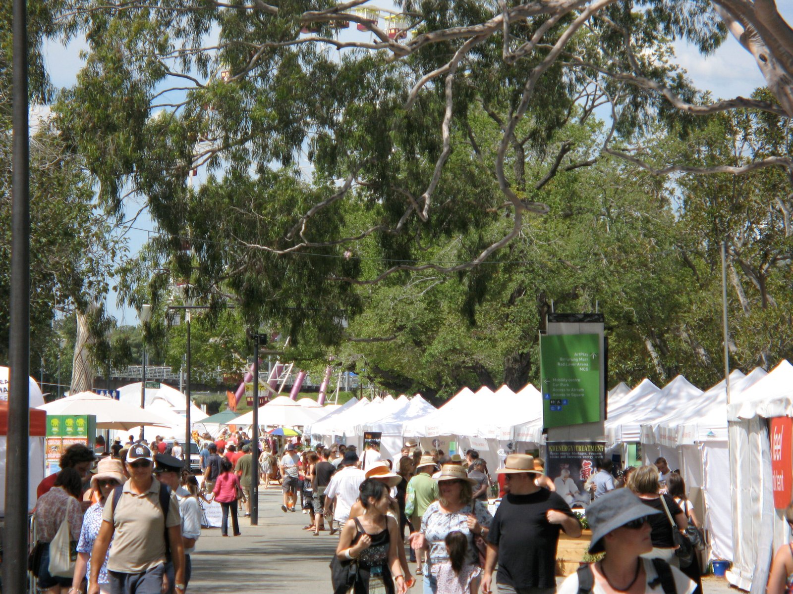 Green Festivals: Showcasing Sustainable Solutions (image credits: wikimedia)