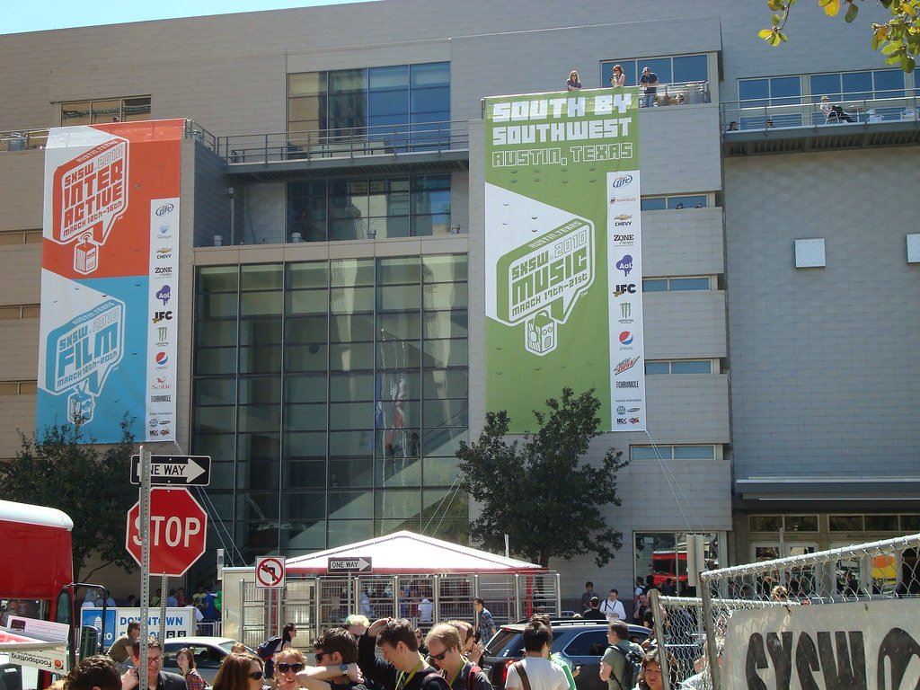 South by Southwest (SXSW): Tech, Innovation, and Climate Action (image credits: flickr)