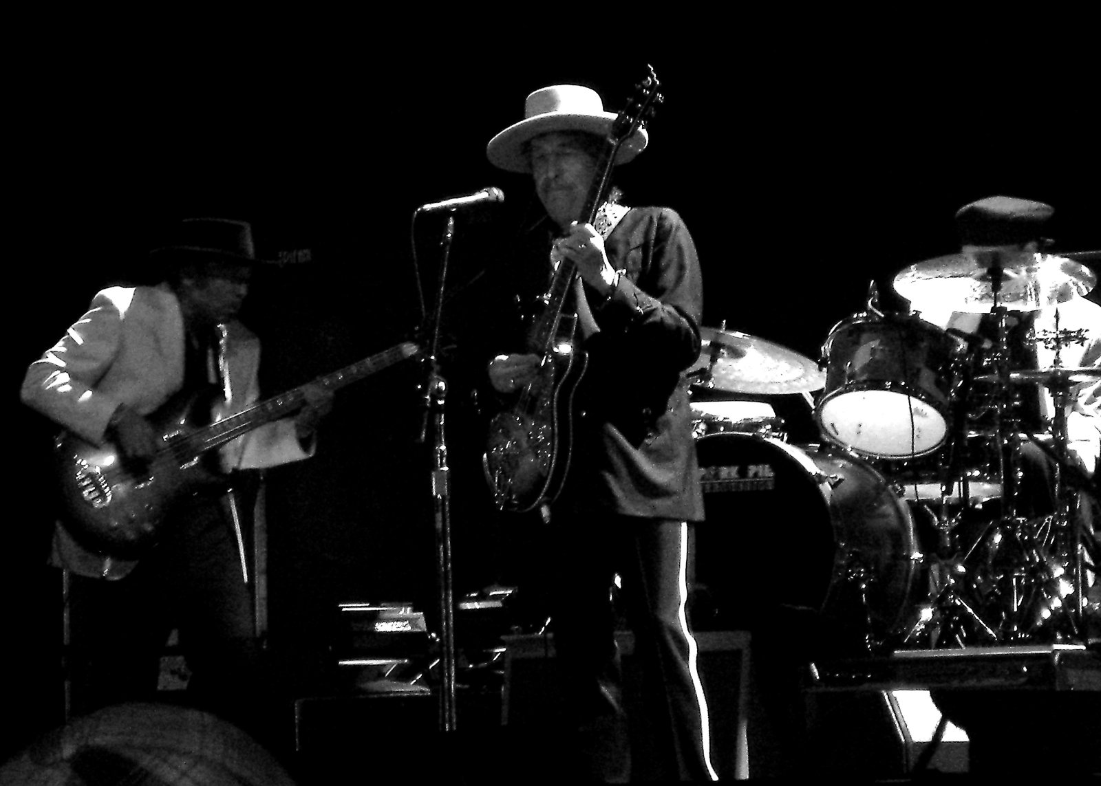 Bob Dylan – The Freewheelin’ Bob Dylan (image credits: wikimedia)