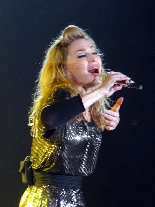Madonna – Like a Prayer (image credits: wikimedia)