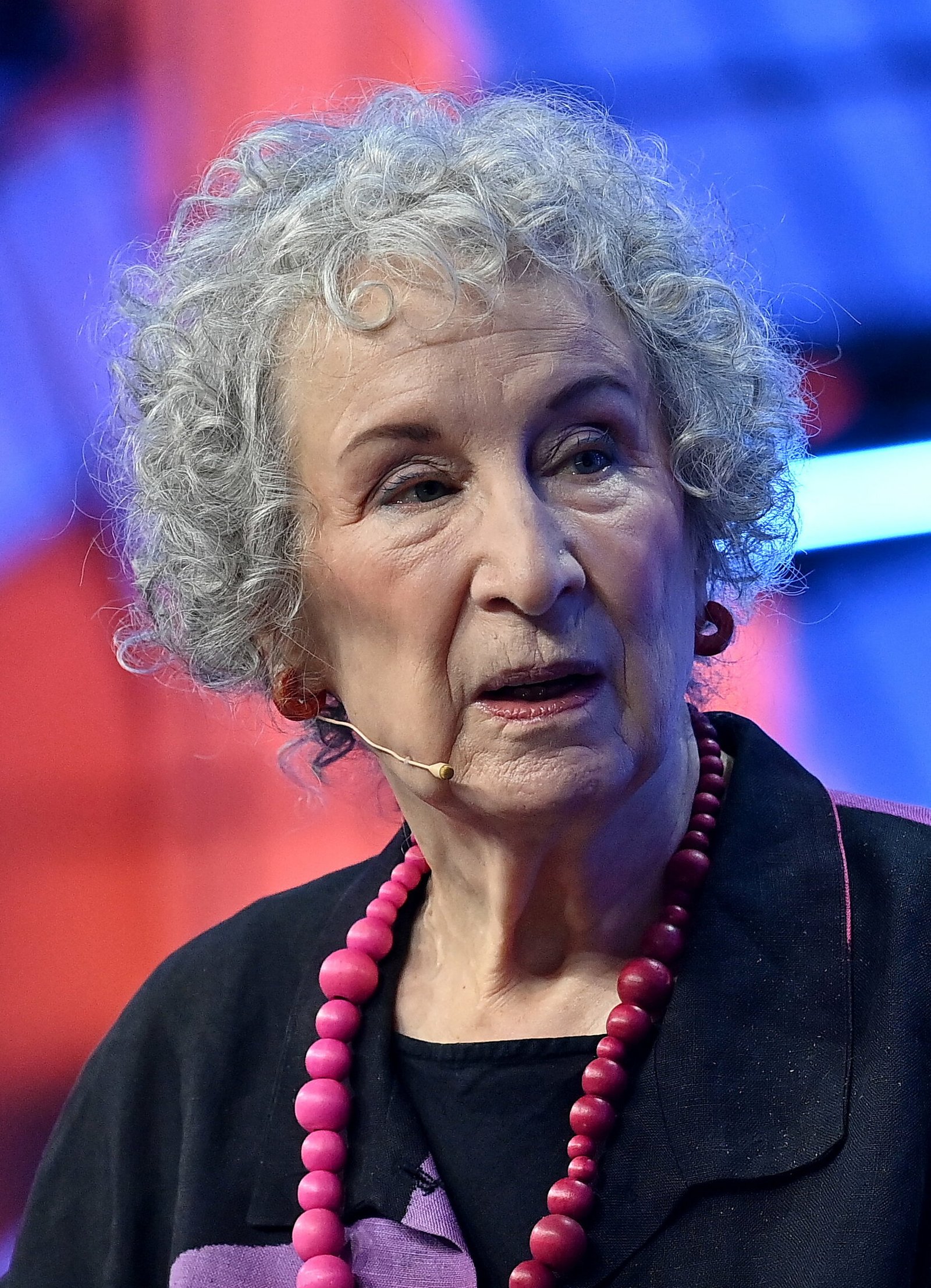 Oryx and Crake by Margaret Atwood (image credits: wikimedia)