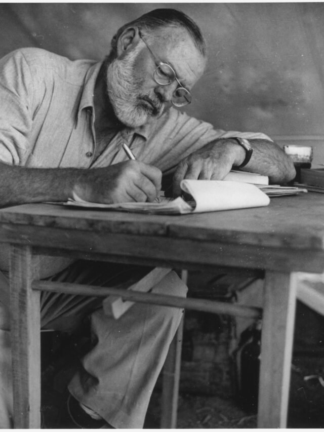 The Secret Histories of America’s Most Famous Writers