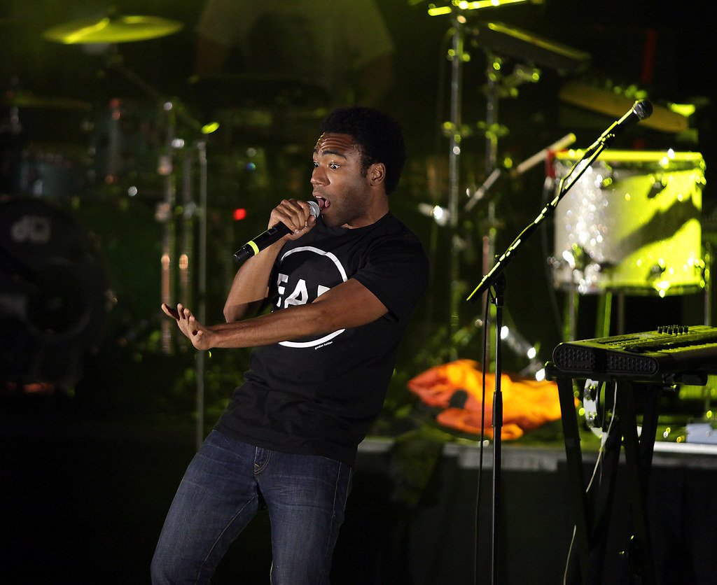This Is America by Childish Gambino (image credits: flickr)