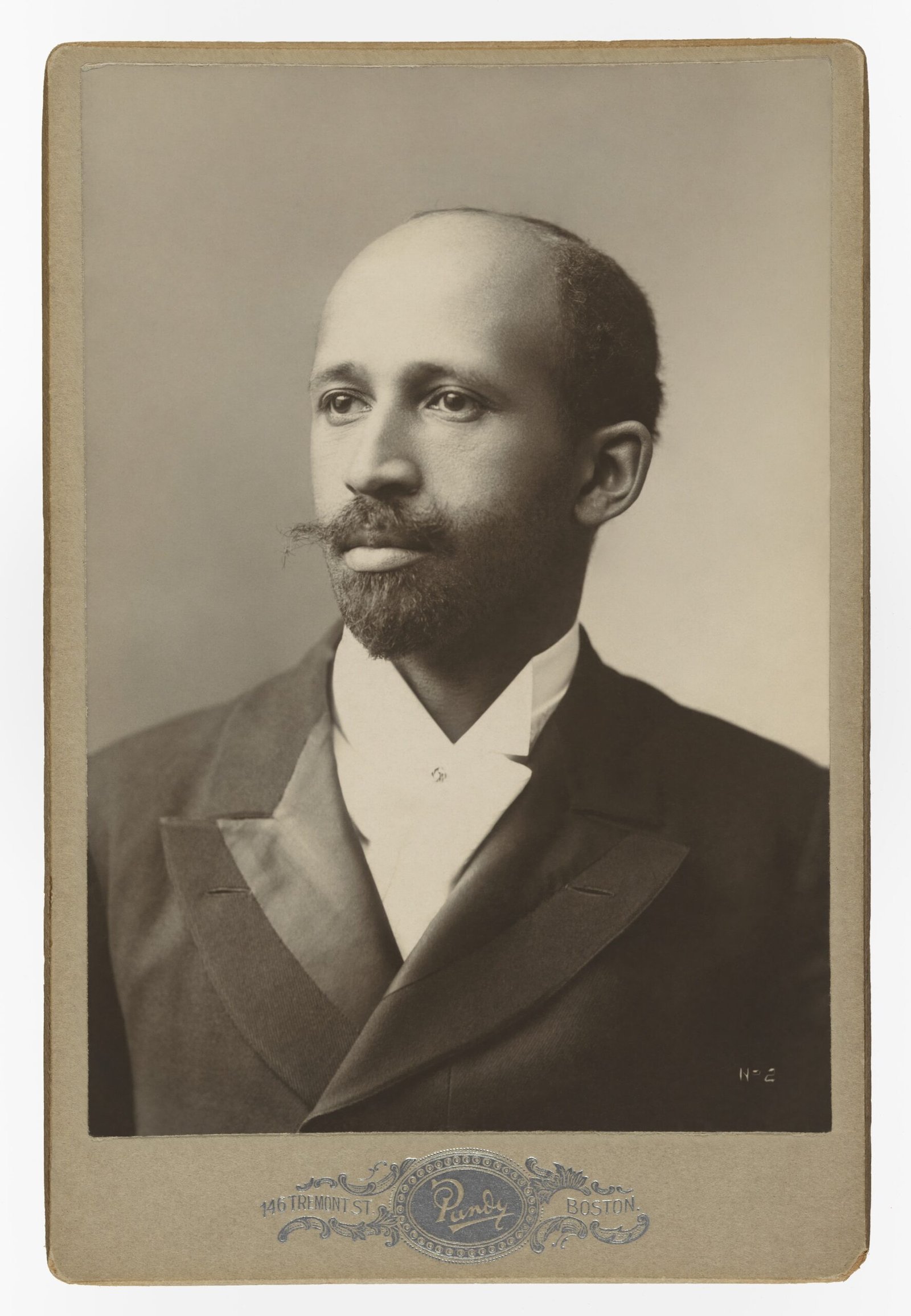 W.E.B. Du Bois: The Scholar Who Defined Civil Rights Strategy (image credits: wikimedia)