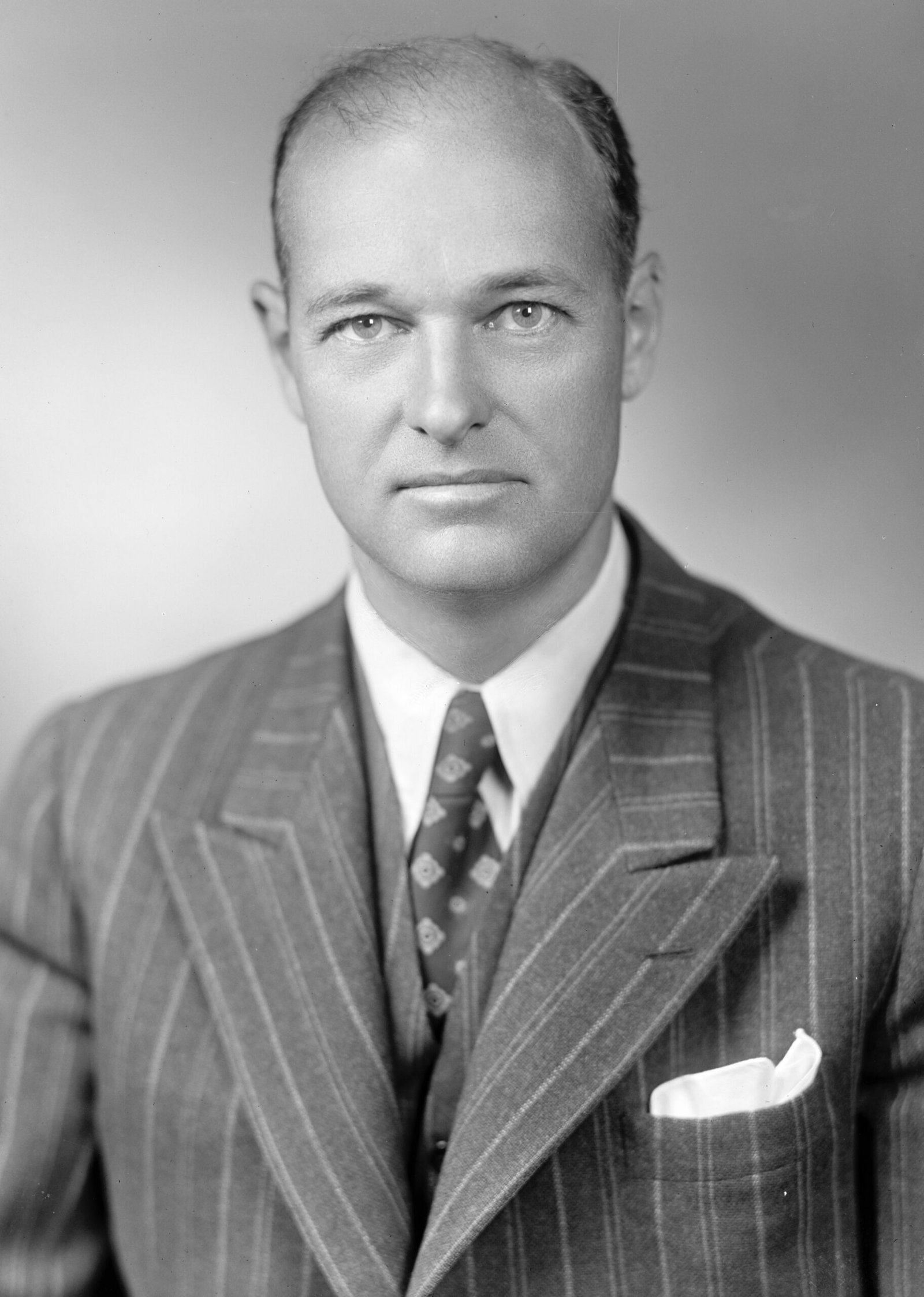 George F. Kennan: The Diplomat Who Designed the Cold War (image credits: wikimedia)