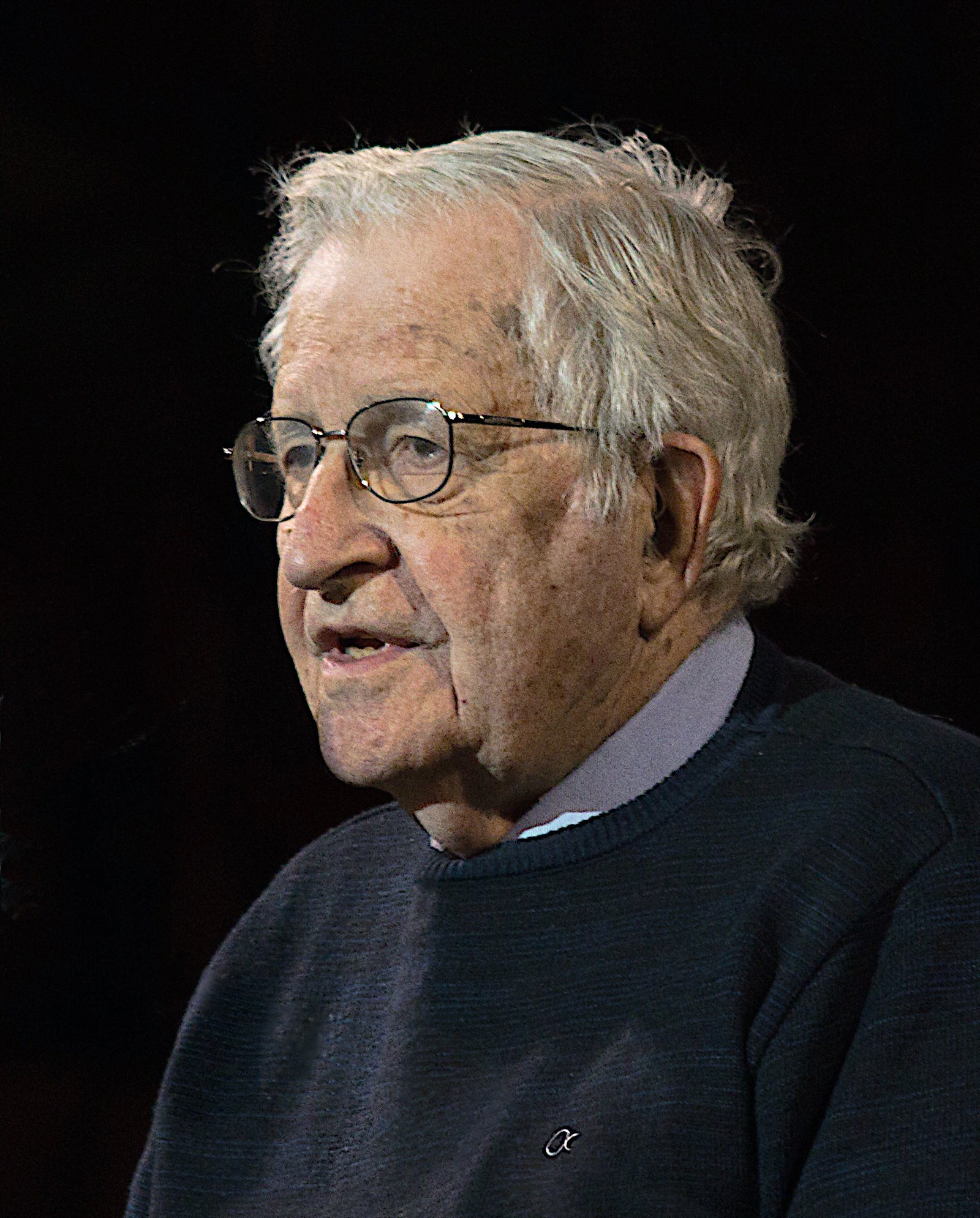 Noam Chomsky: The Linguist Who Challenged American Power (image credits: wikimedia)