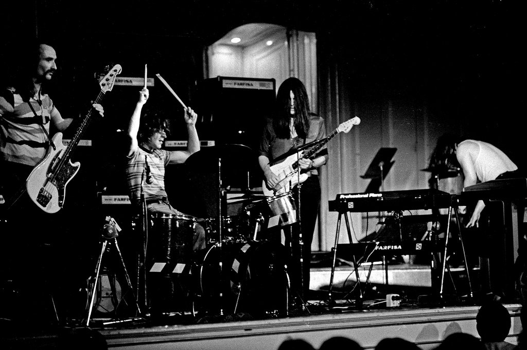Krautrock’s German Engine (image credits: wikimedia)