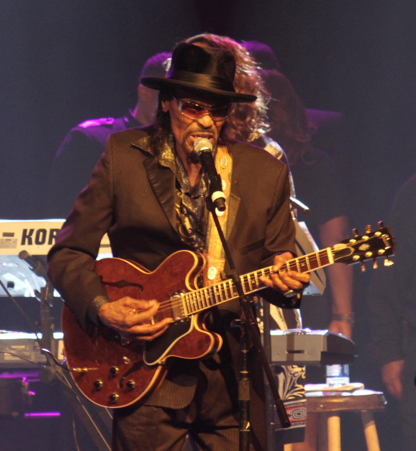 Go-Go’s Washington D.C. Groove (image credits: wikimedia)
