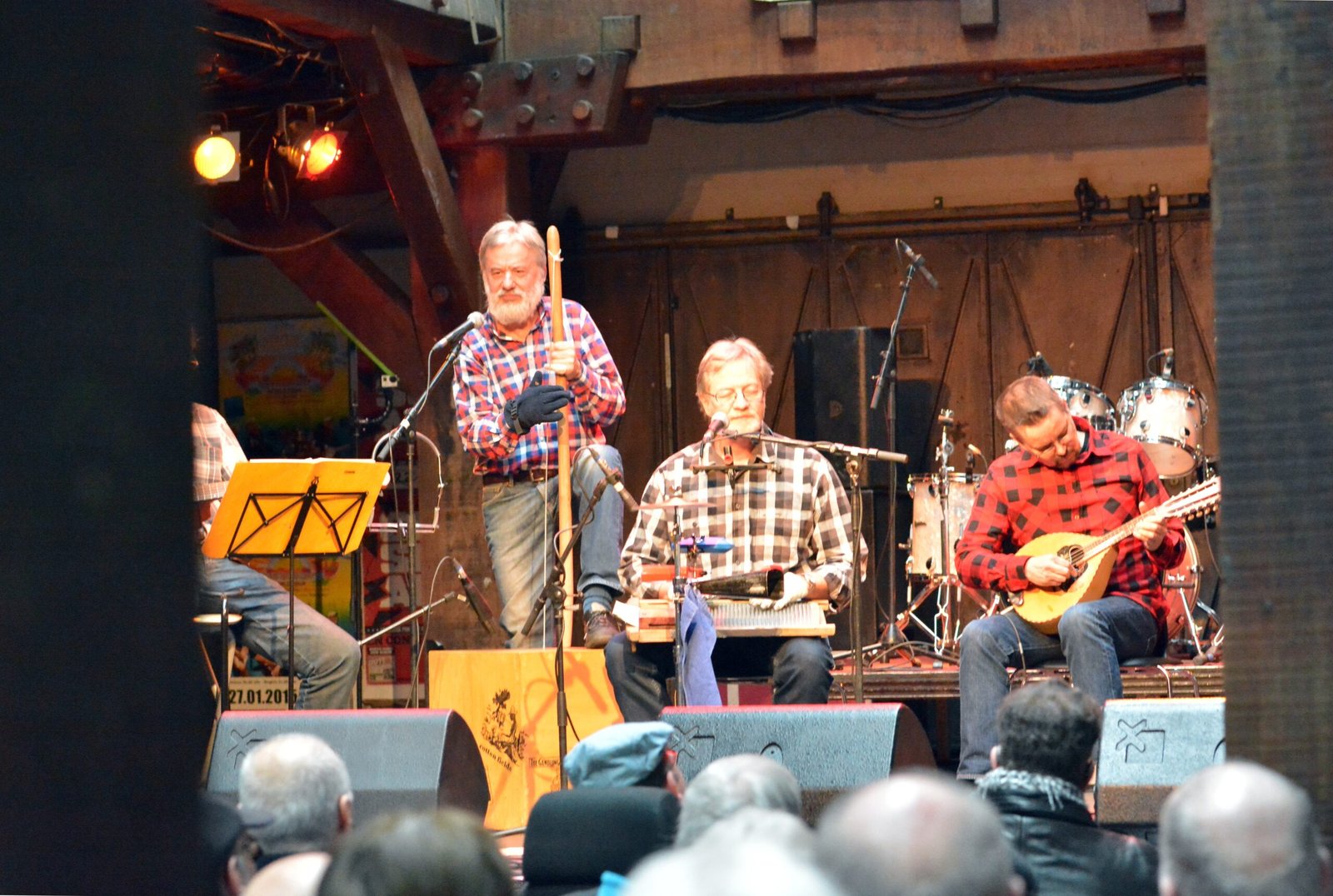 Skiffle’s British Invasion Spark (image credits: wikimedia)