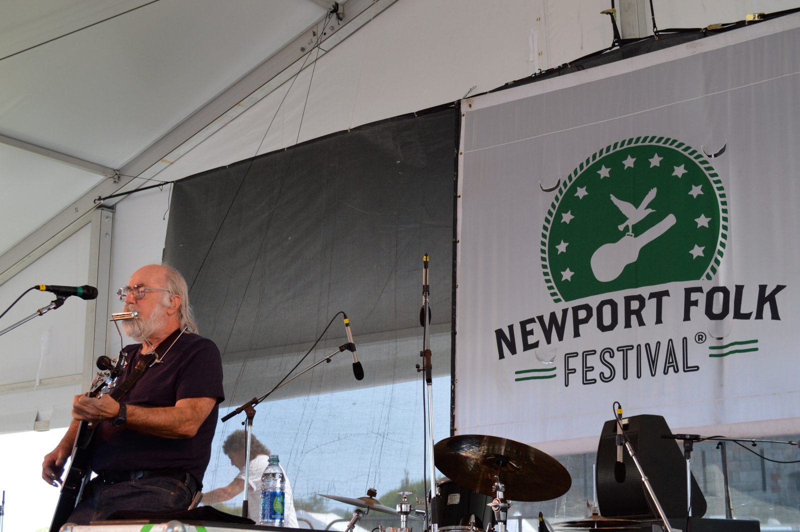 Newport Folk Festival and the Spirit of Protest (image credits: wikimedia)