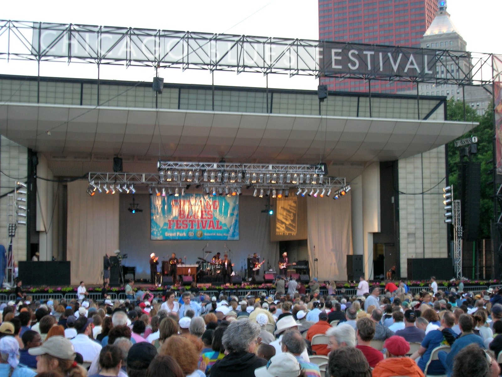 Chicago Blues Festival: A City’s Tribute to Its Own (image credits: wikimedia)