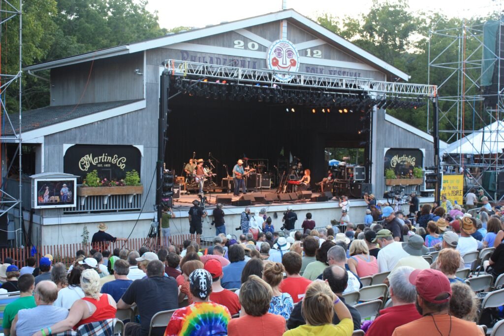 The Secret Origins of America’s Oldest Music Festivals