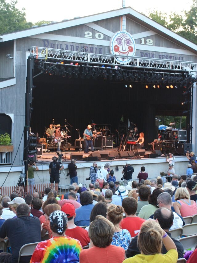 The Secret Origins of America’s Oldest Music Festivals