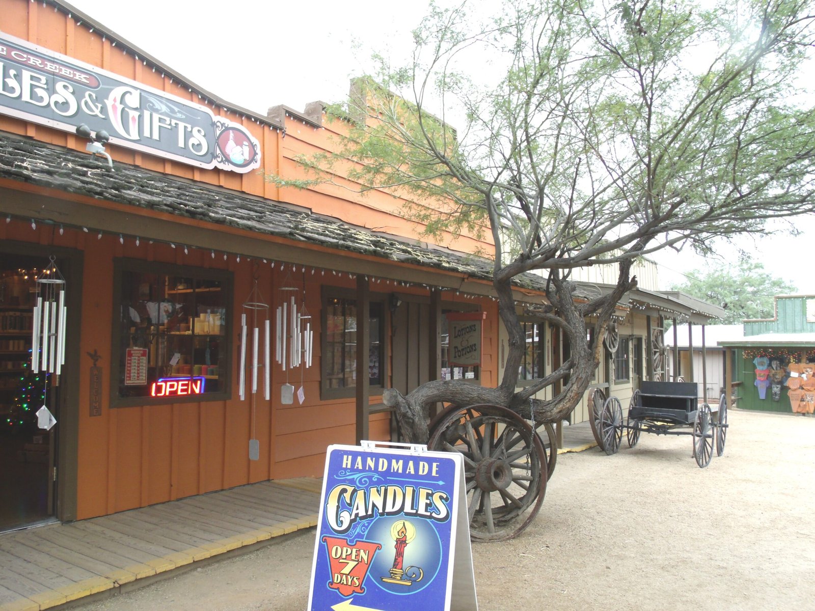The Lawless Wild West Fantasy (image credits: wikimedia)