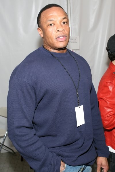 Dr. Dre – The Chronic (1992) (image credits: wikimedia)