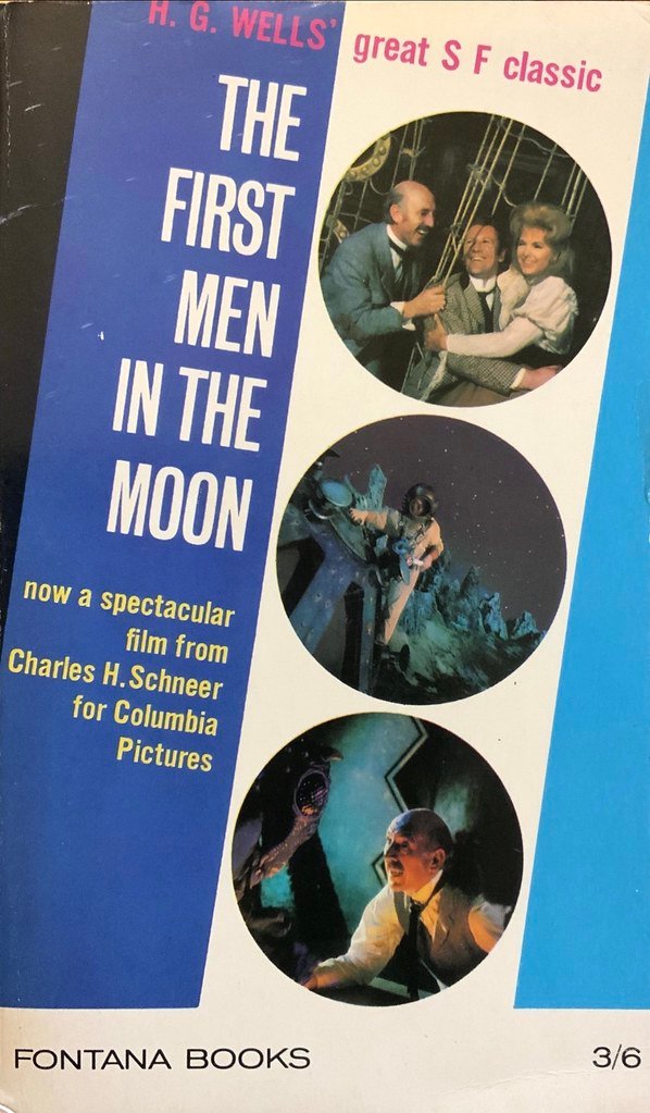 The Lunar Explorer That Started It All (image credits: flickr)