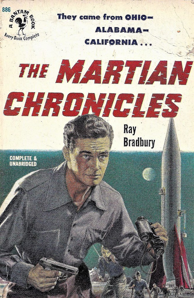 The Martian Chronicles of Human Ambition (image credits: flickr)