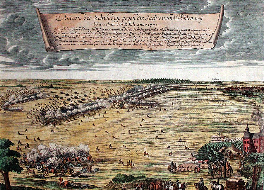 Battle of Warsaw Site: The Miracle That Stopped Soviet Europe (image credits: wikimedia)