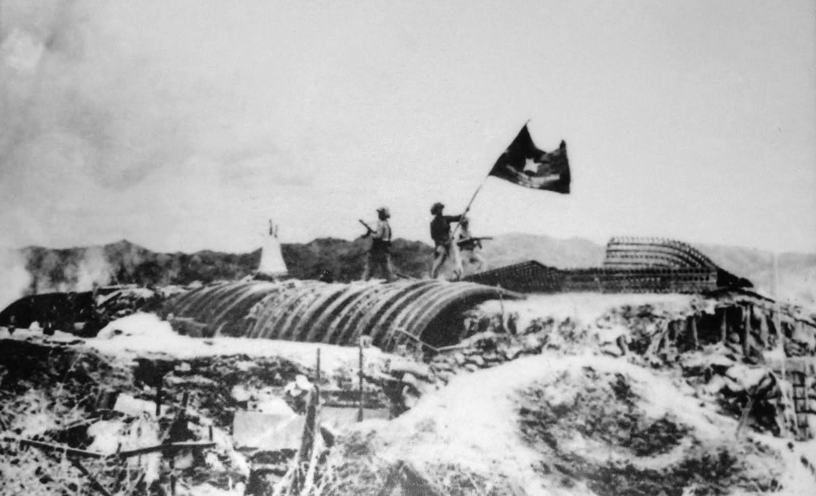 Dien Bien Phu: France's Final Colonial Defeat (image credits: wikimedia)