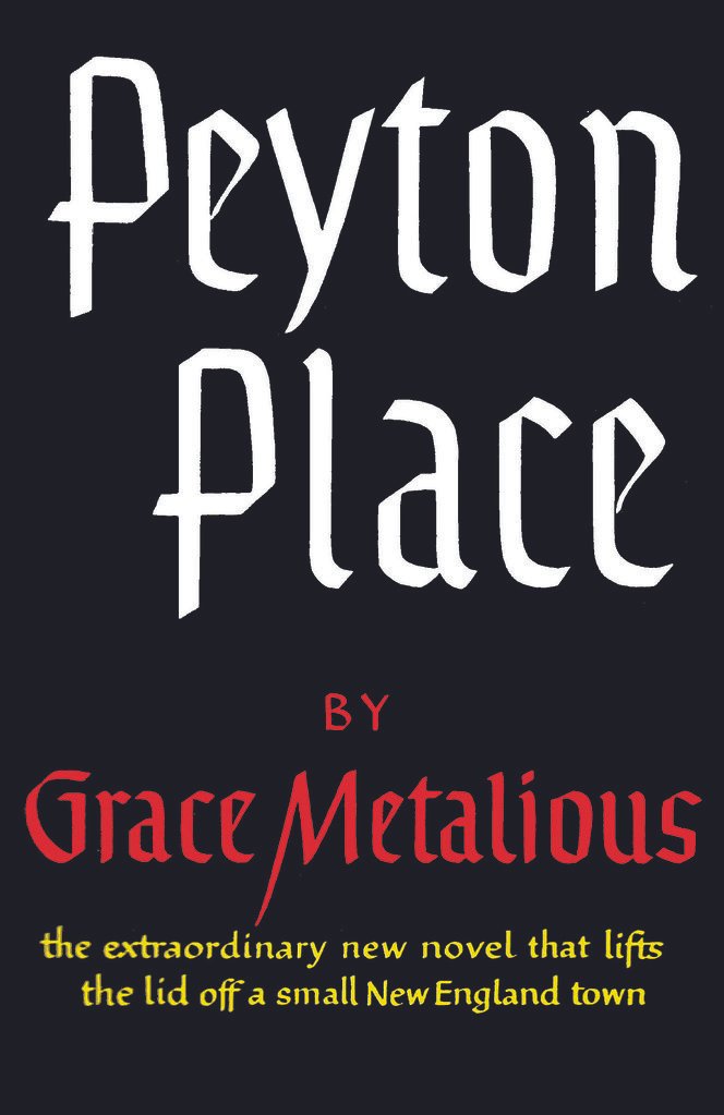 Peyton Place - Small-Town Secrets Exposed (image credits: flickr)