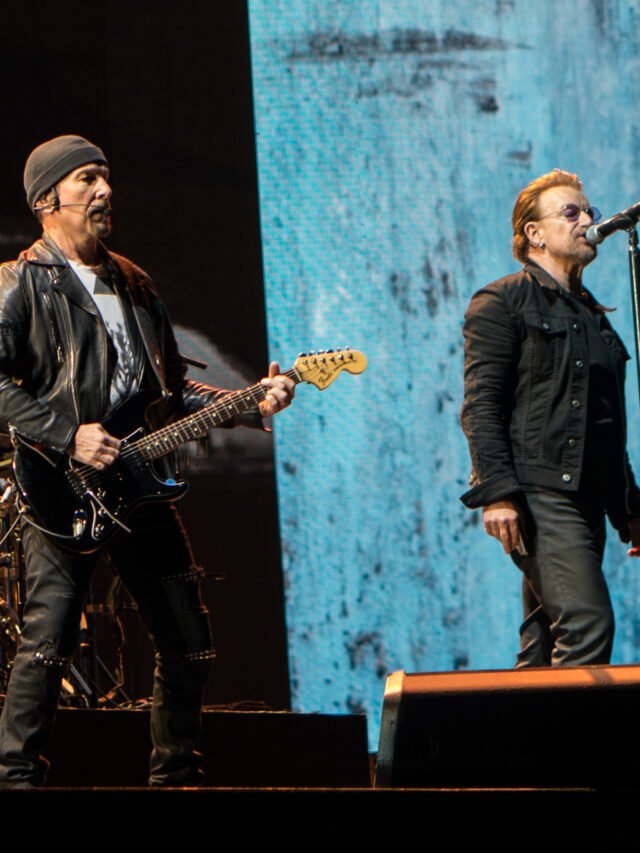 15 Songs That Exposed Political Scandals